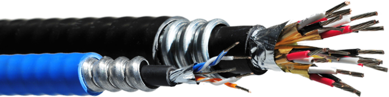 ACIC 600V - Shielded Pairs & Triads 16 AWG - Electro Cables